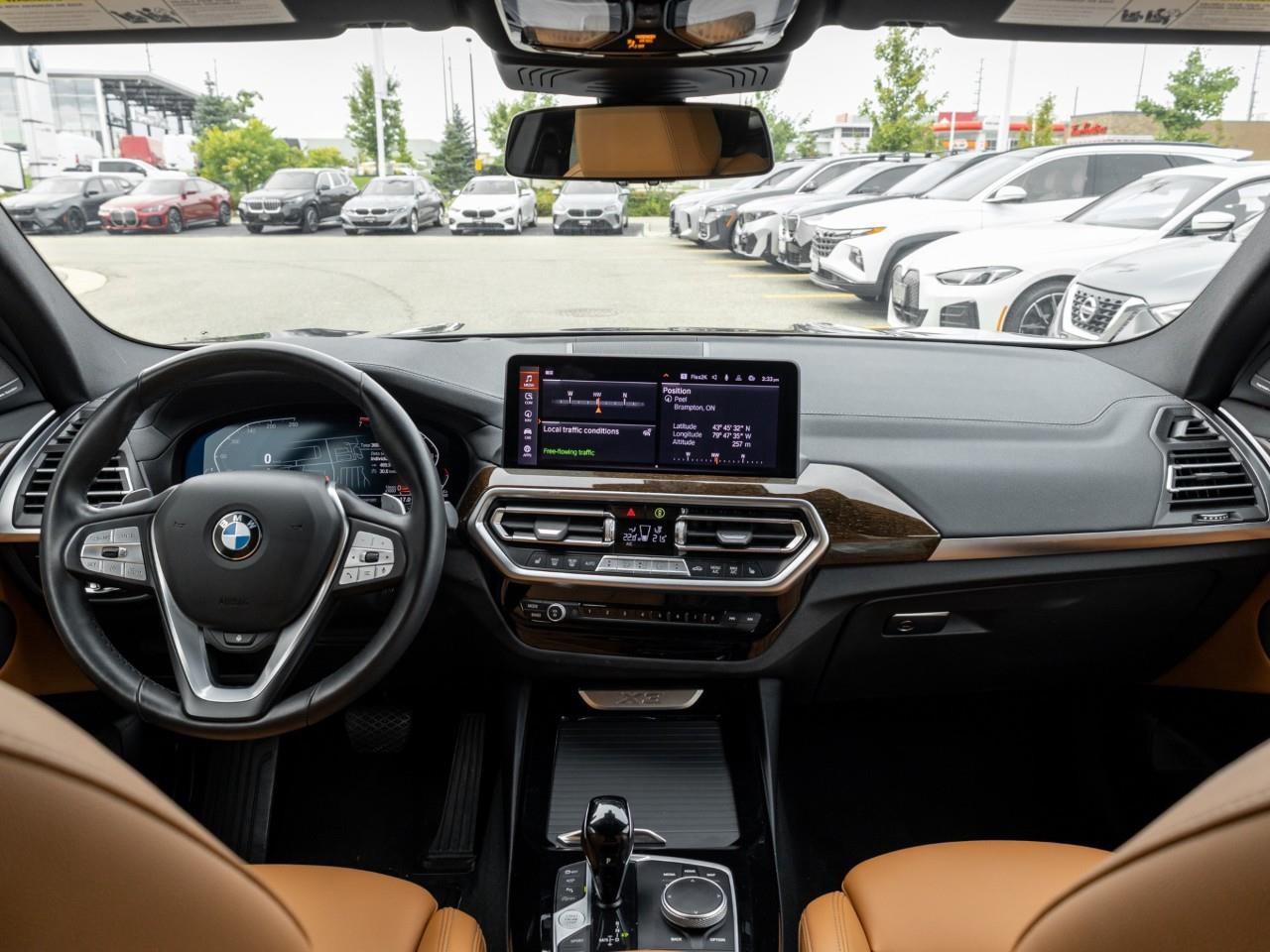 2024 BMW X3 xDrive30i 4dr All-Wheel Drive Sports Activity Vehicle Photo