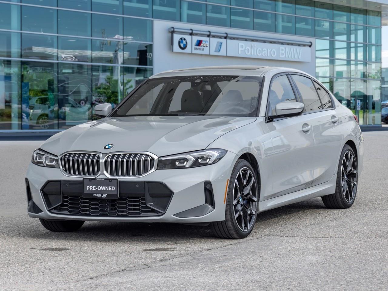 2026 BMW 3 Series  Photo0