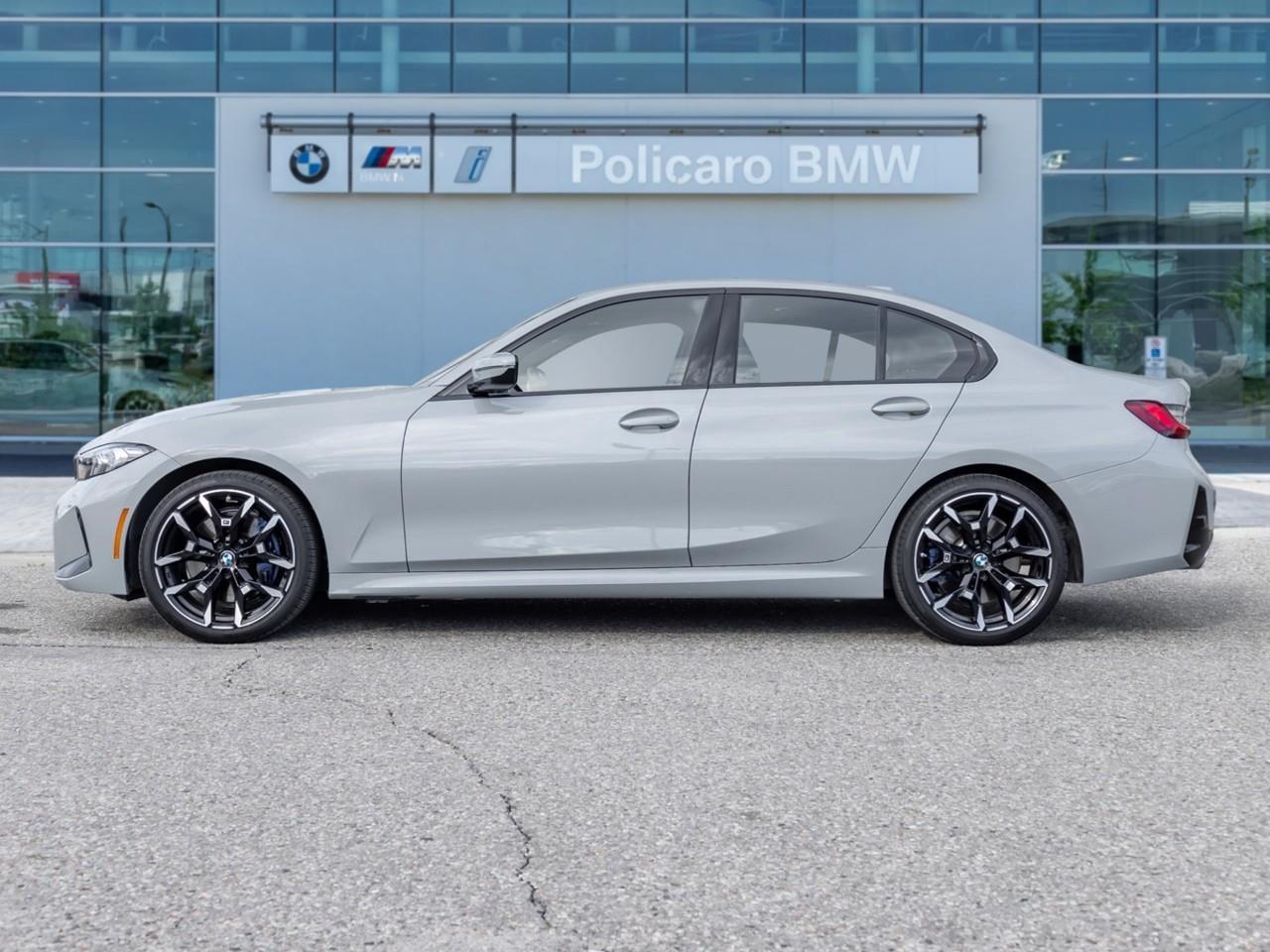 2026 BMW 3 Series  Photo
