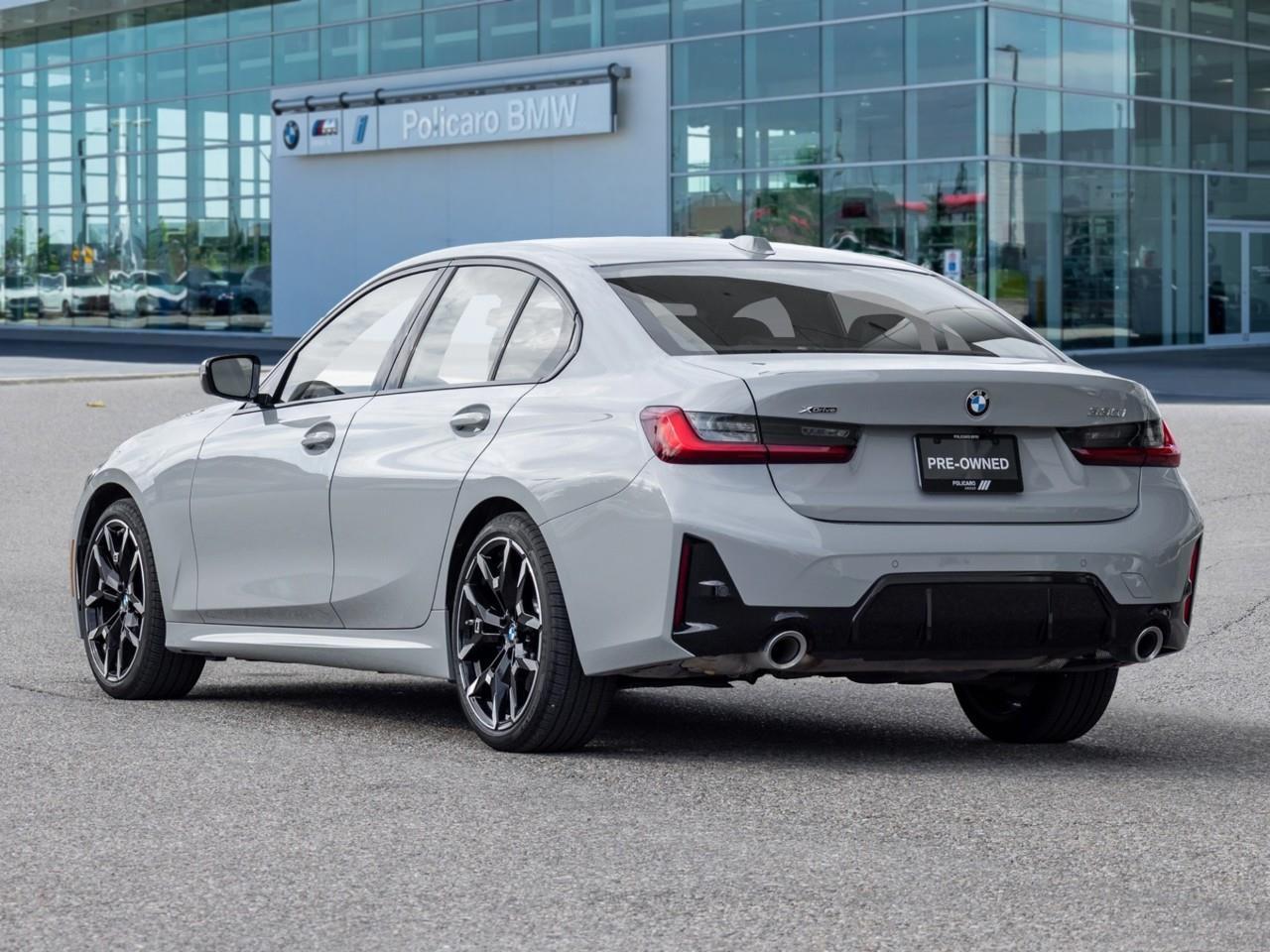 2026 BMW 3 Series  Photo