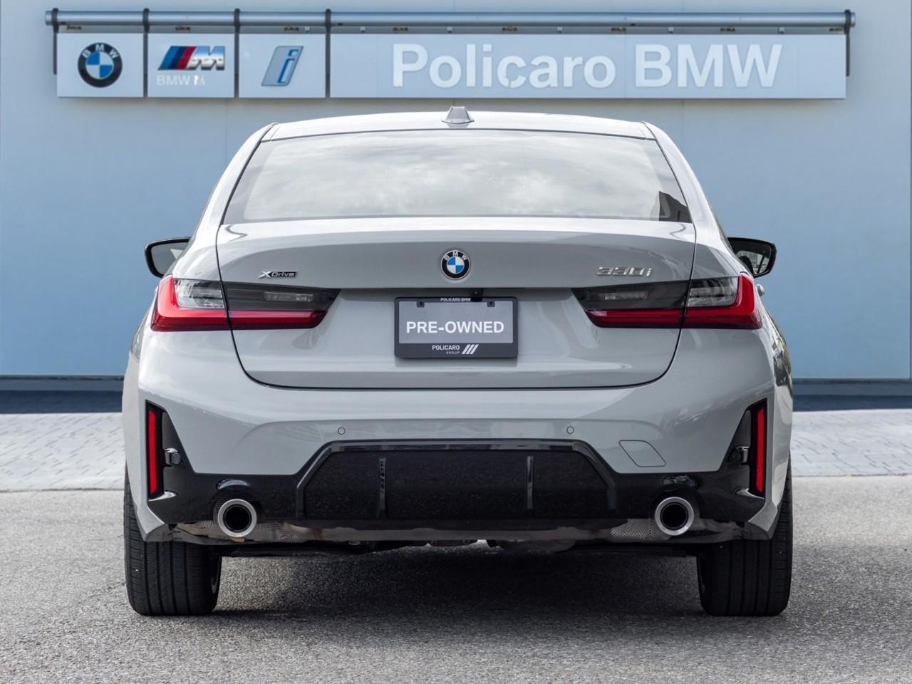 2026 BMW 3 Series  Photo