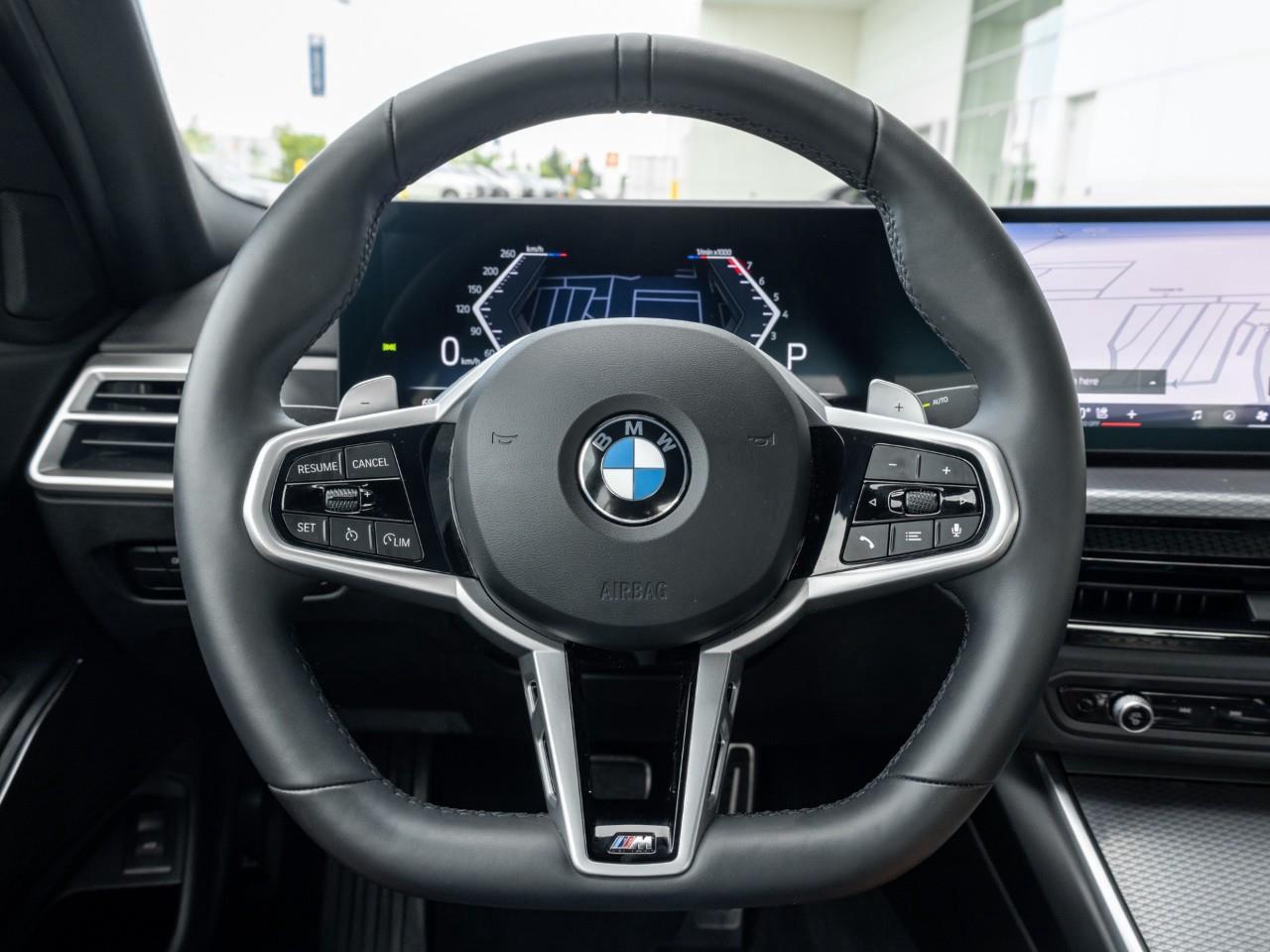 2026 BMW 3 Series  Photo