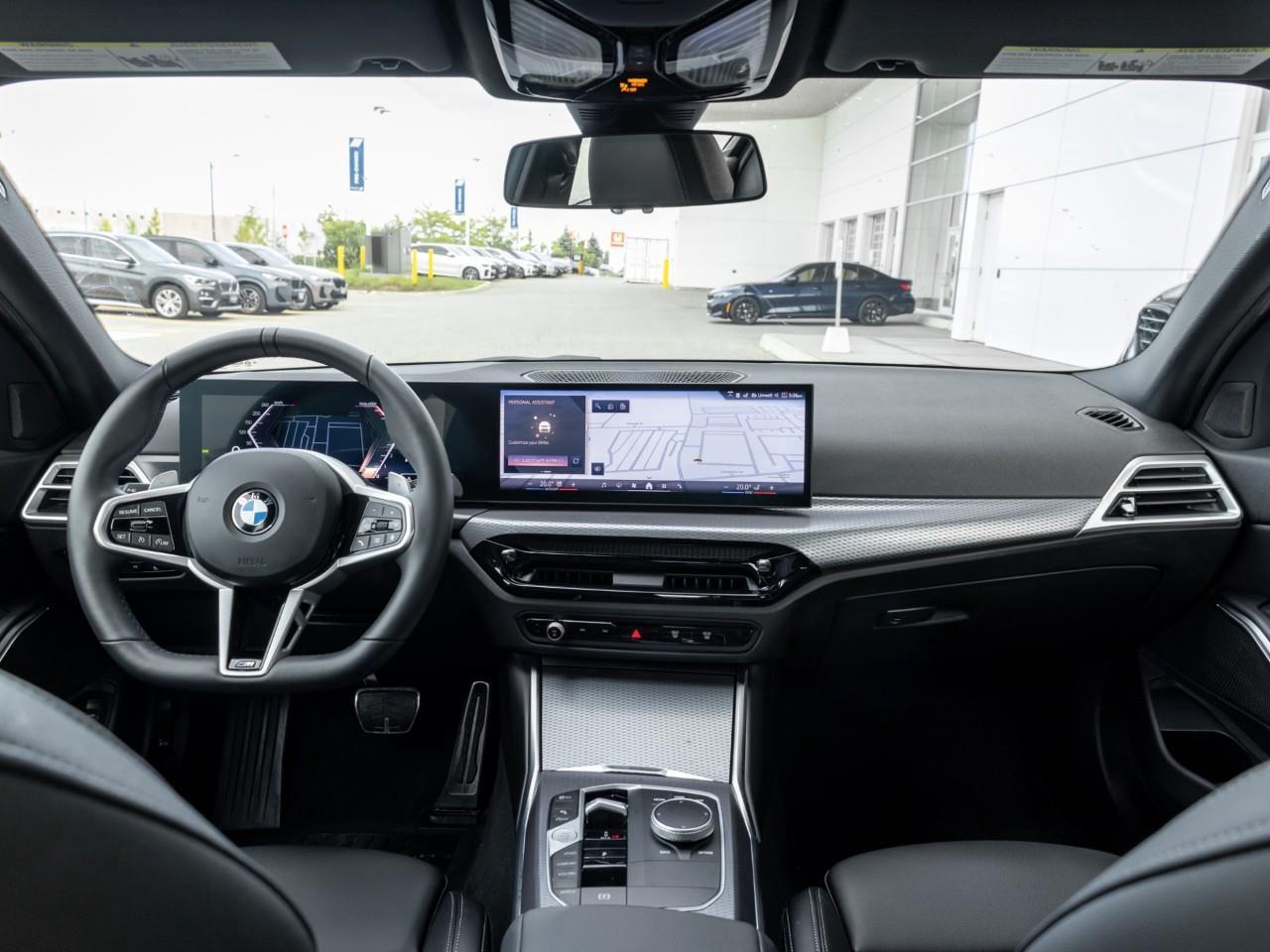 2026 BMW 3 Series  Photo
