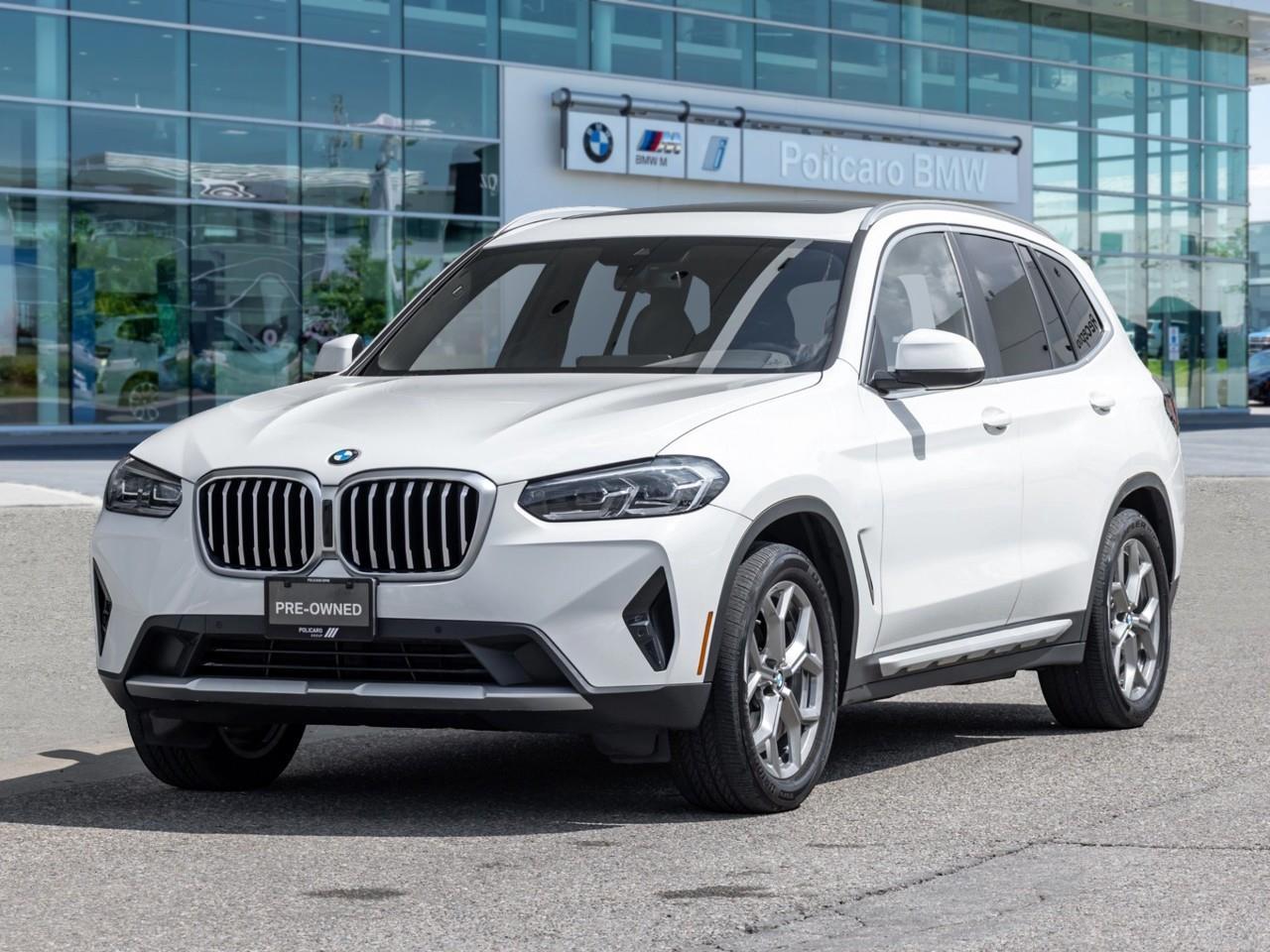 2024 BMW X3 xDrive30i 4dr All-Wheel Drive Sports Activity Vehicle Photo0