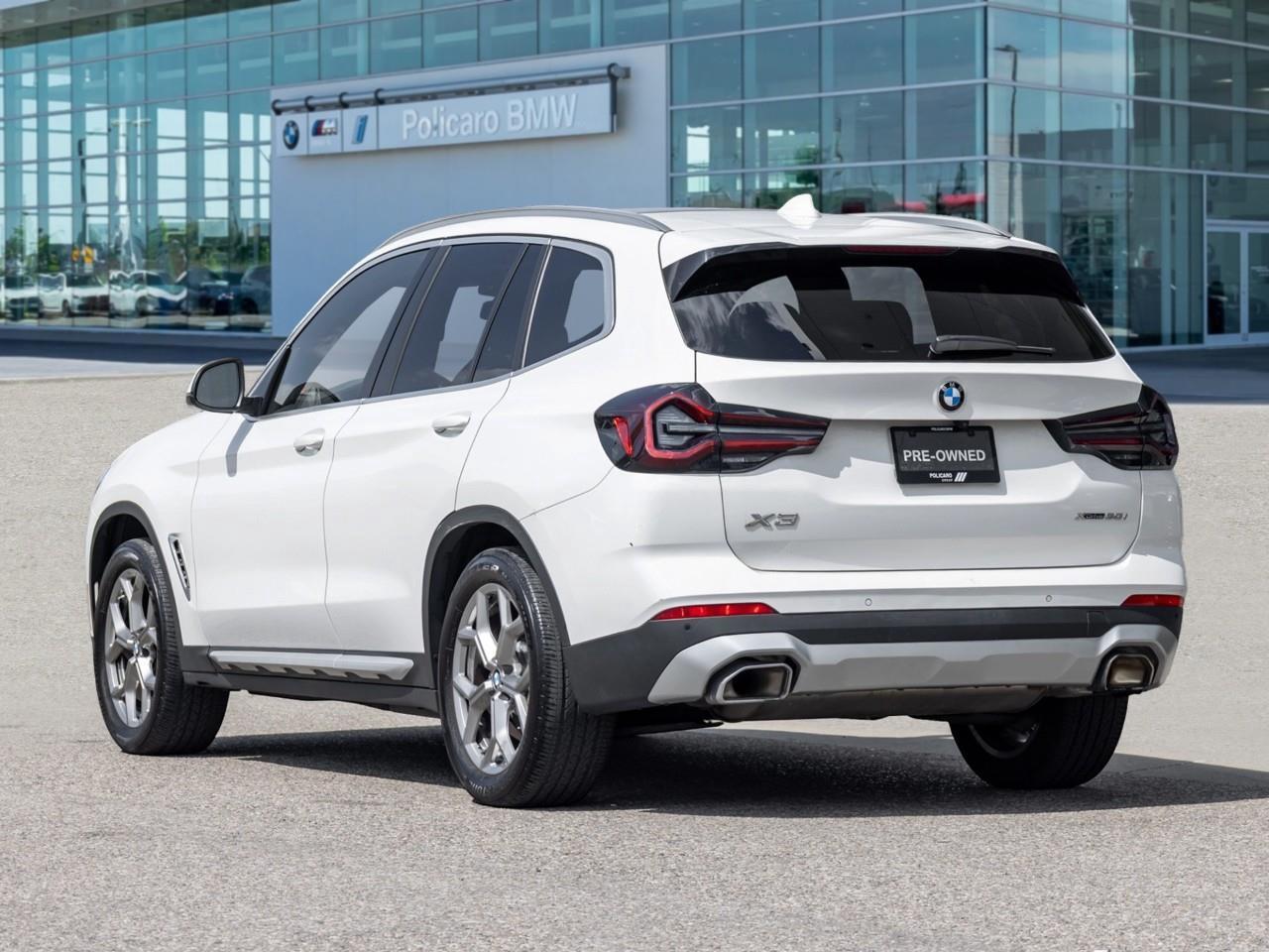 2024 BMW X3 xDrive30i 4dr All-Wheel Drive Sports Activity Vehicle Photo
