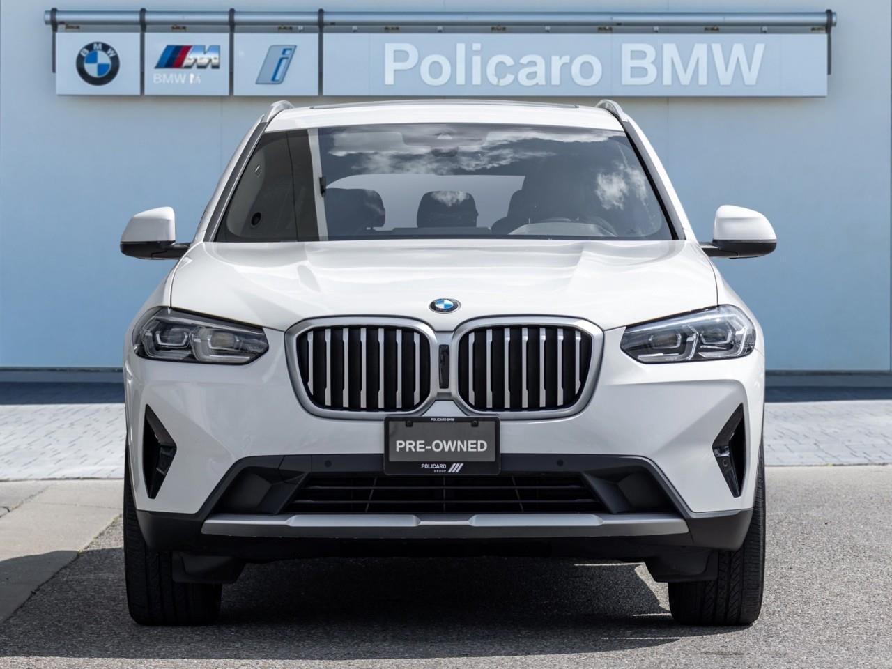 2024 BMW X3 xDrive30i 4dr All-Wheel Drive Sports Activity Vehicle Photo1