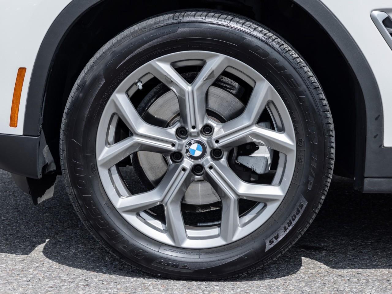 2024 BMW X3 xDrive30i 4dr All-Wheel Drive Sports Activity Vehicle Photo