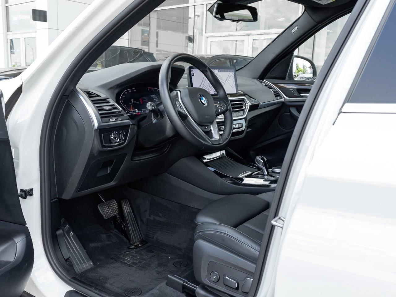 2024 BMW X3 xDrive30i 4dr All-Wheel Drive Sports Activity Vehicle Photo