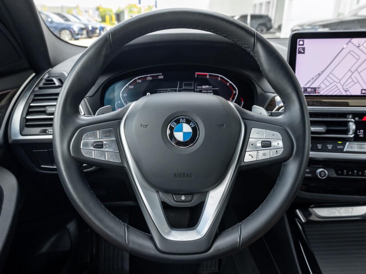 2024 BMW X3 xDrive30i 4dr All-Wheel Drive Sports Activity Vehicle Photo