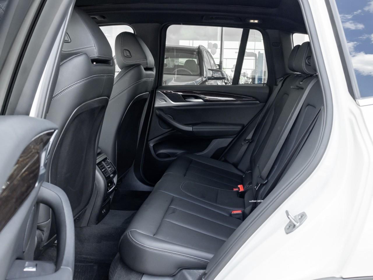 2024 BMW X3 xDrive30i 4dr All-Wheel Drive Sports Activity Vehicle Photo
