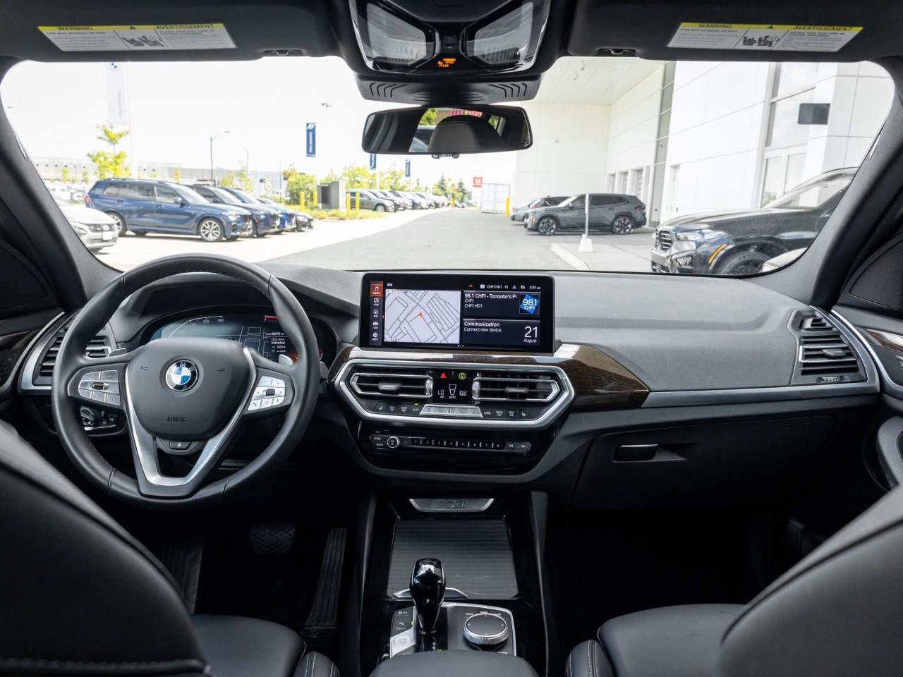 2024 BMW X3 xDrive30i 4dr All-Wheel Drive Sports Activity Vehicle Photo
