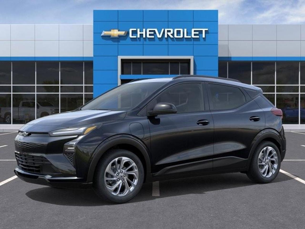 2027 Chevrolet Bolt LT 4dr Photo