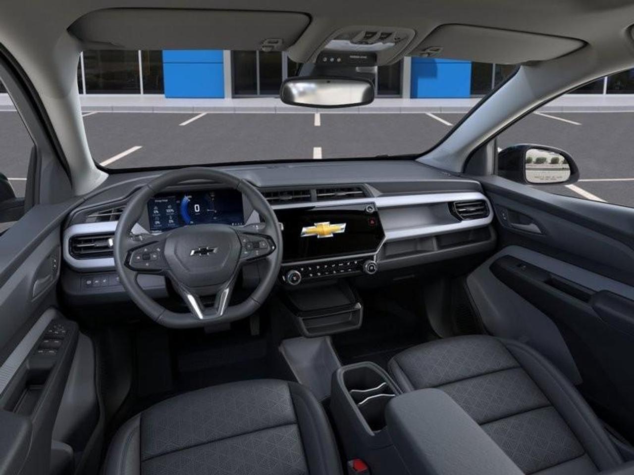 2027 Chevrolet Bolt LT 4dr Photo4