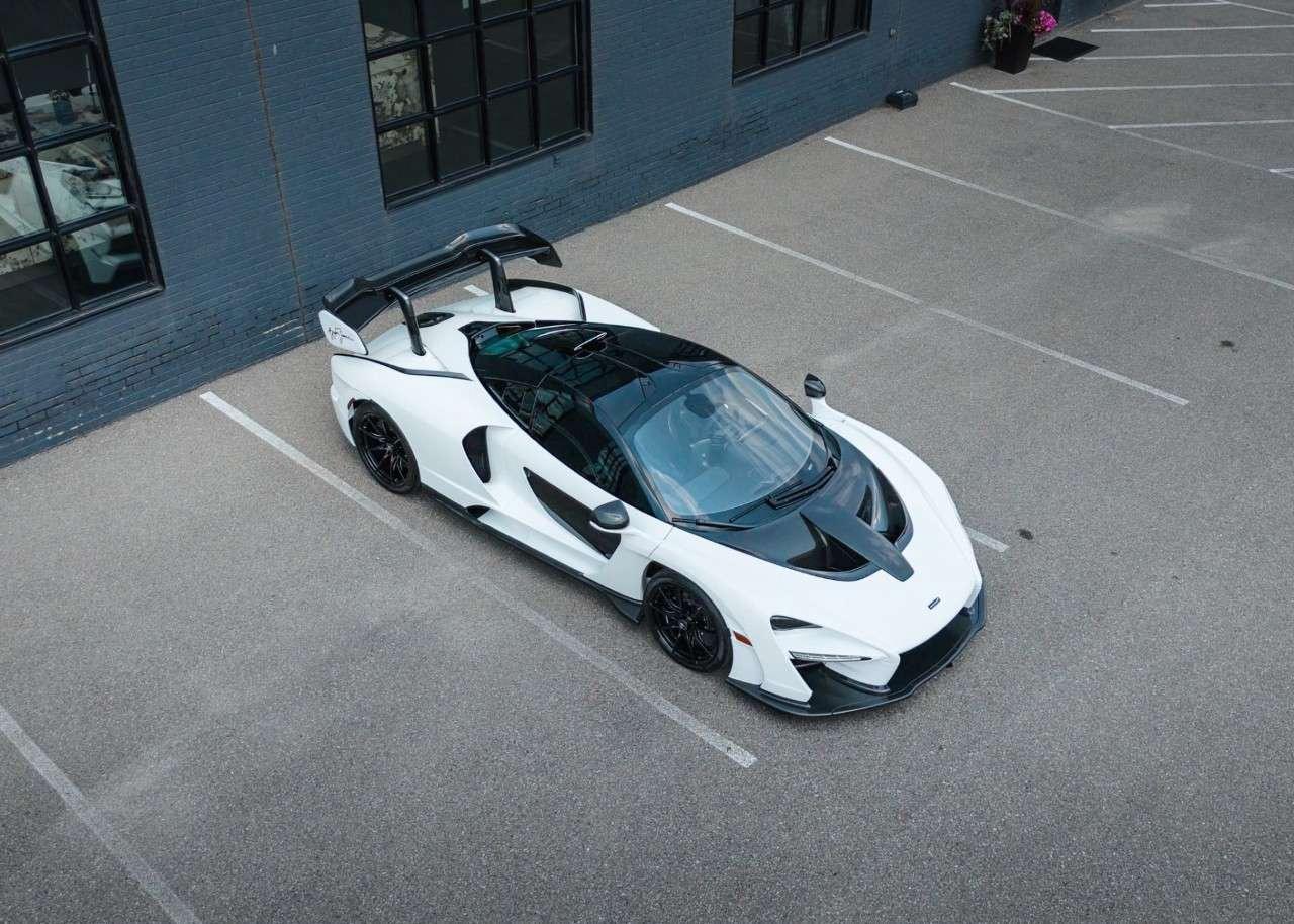 2019 McLaren SENNA  Photo4