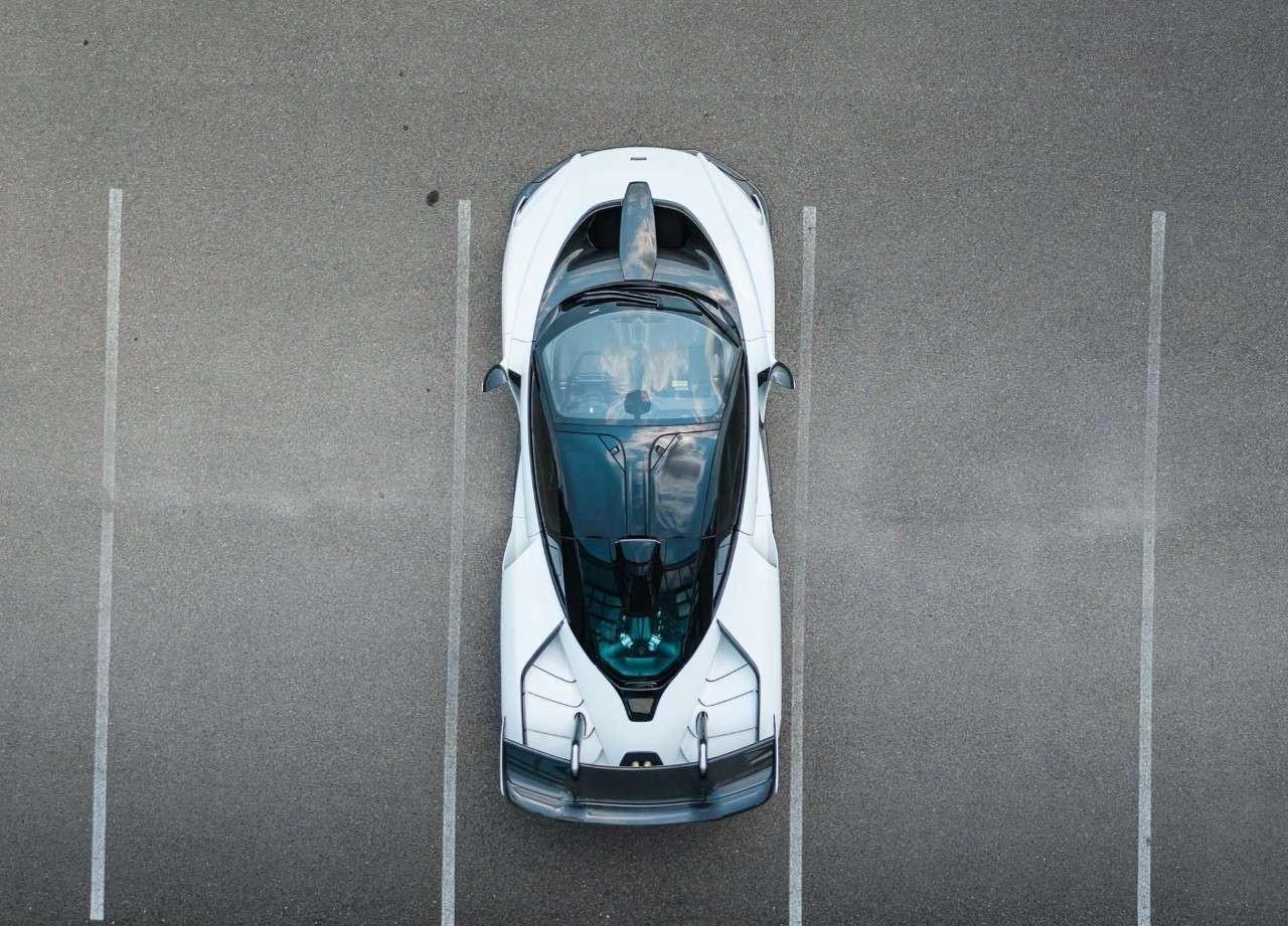 2019 McLaren SENNA  Photo3