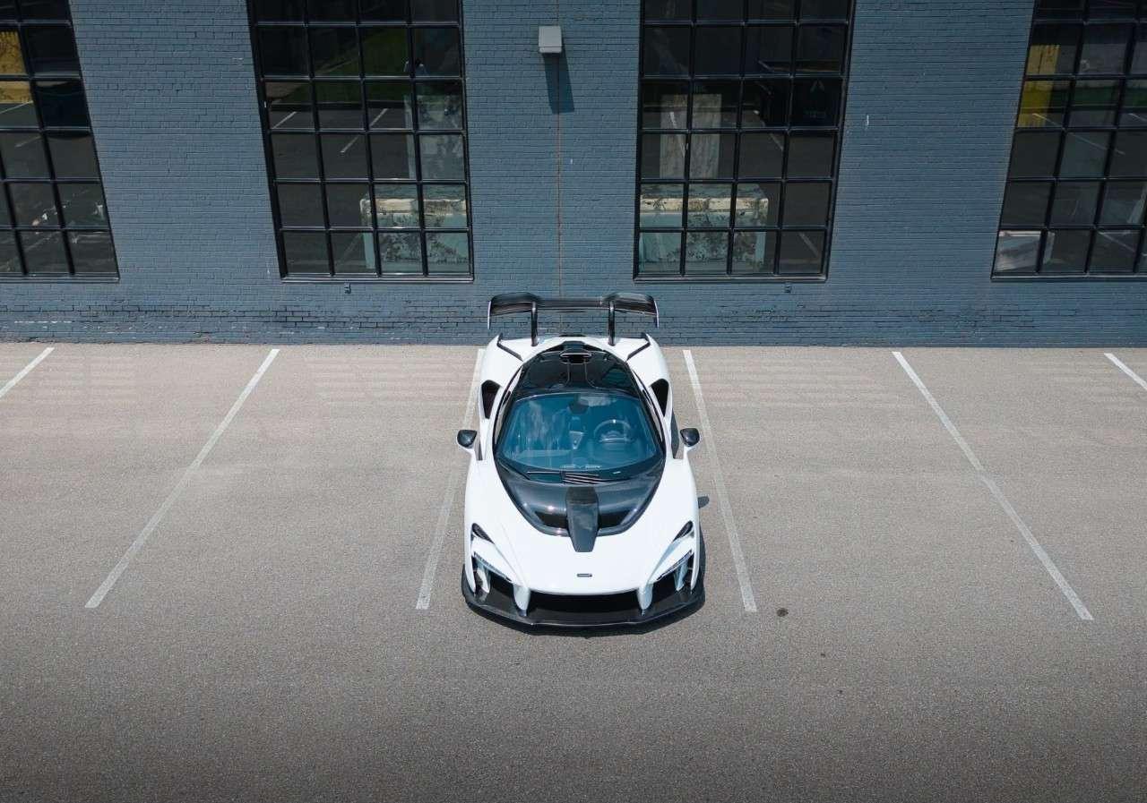 2019 McLaren SENNA  Photo0