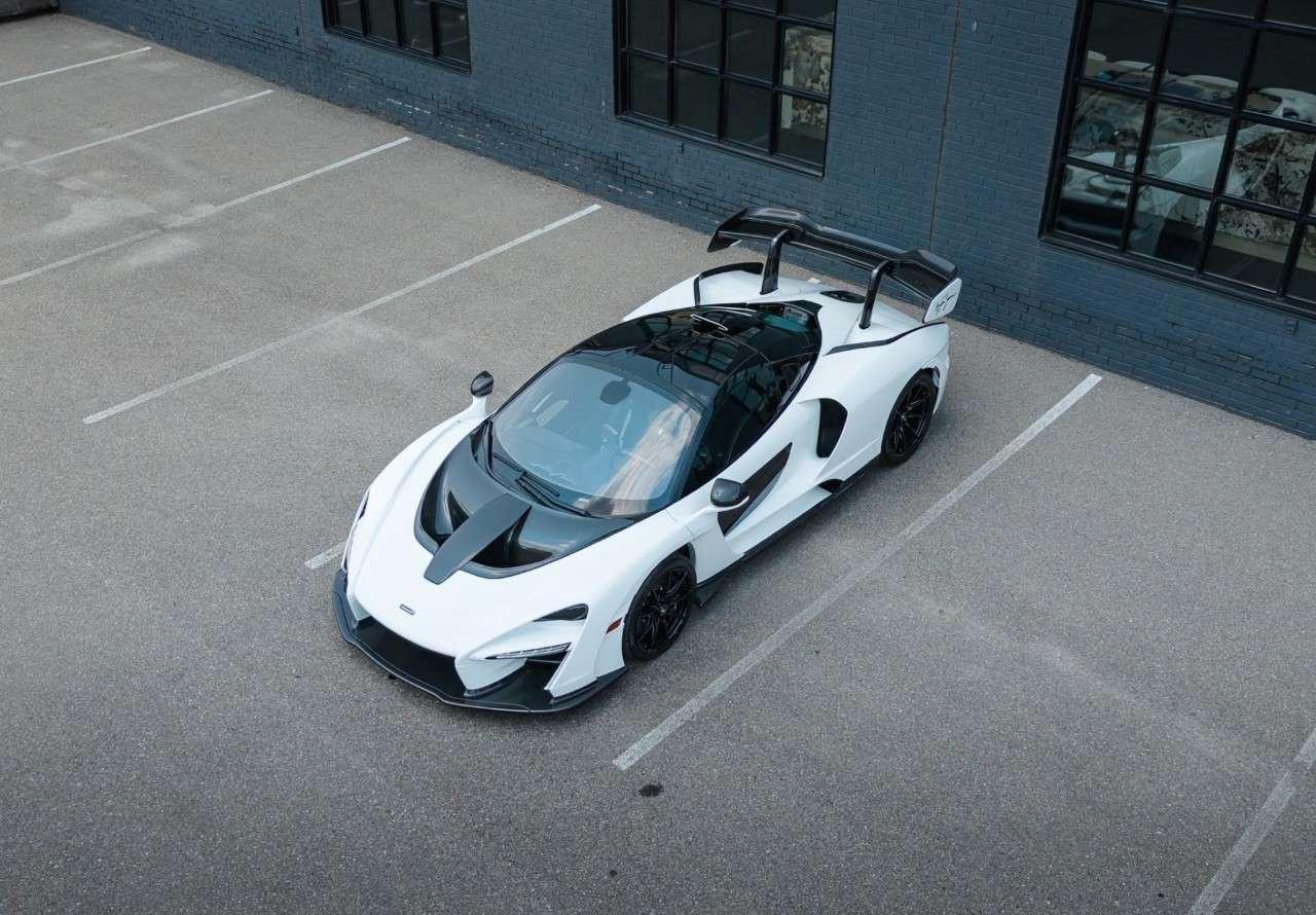 2019 McLaren SENNA  Photo