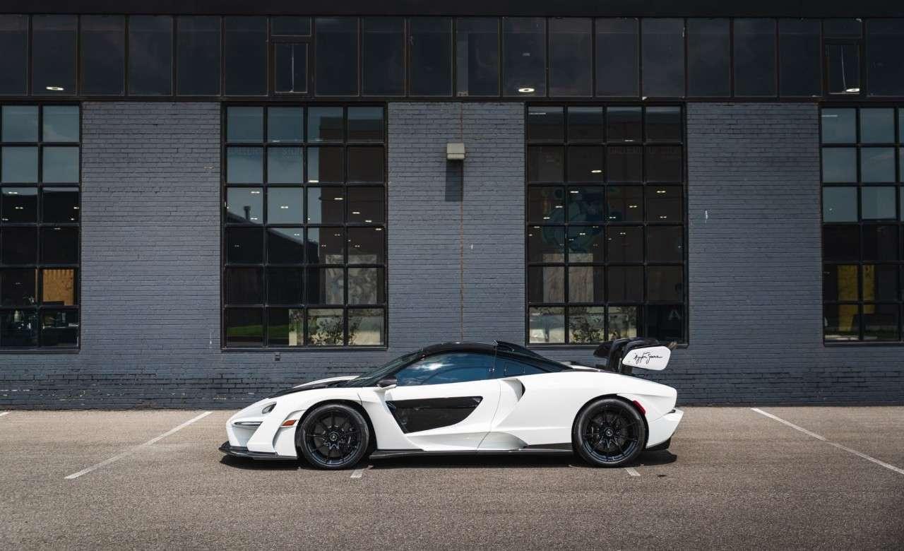 2019 McLaren SENNA  Photo