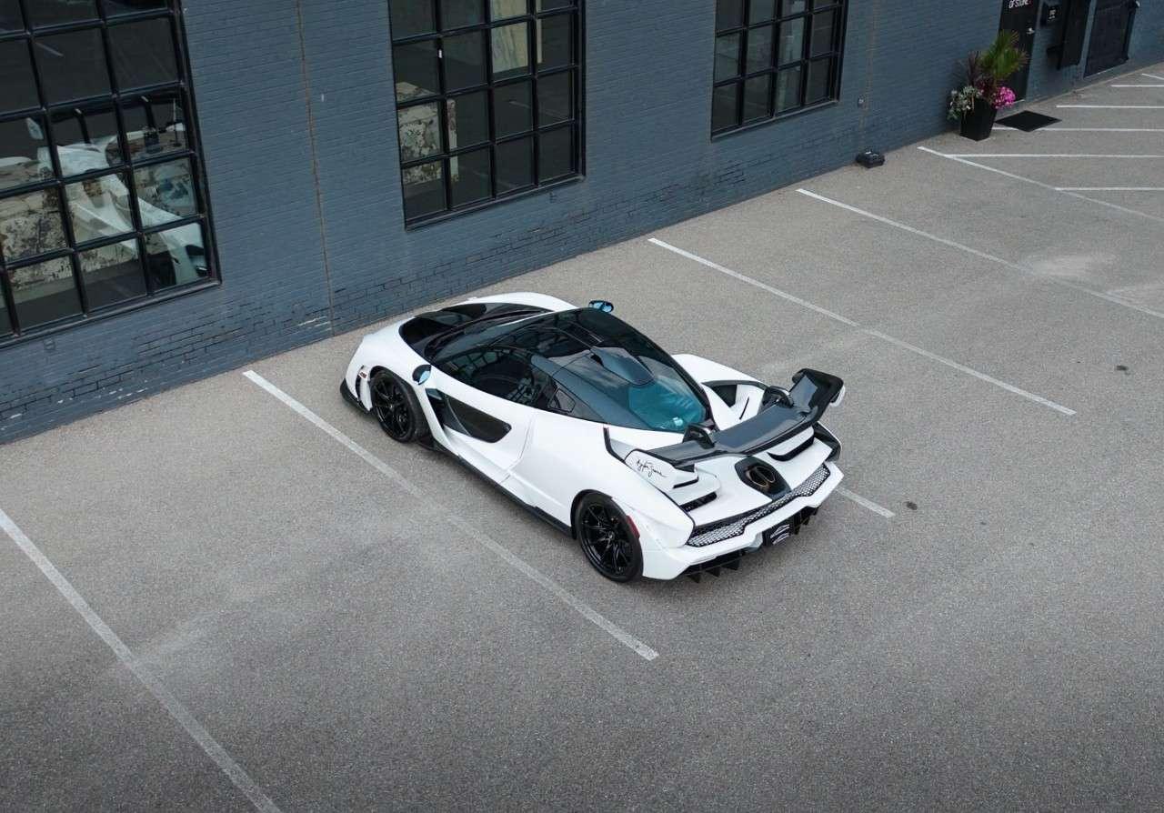 2019 McLaren SENNA  Photo