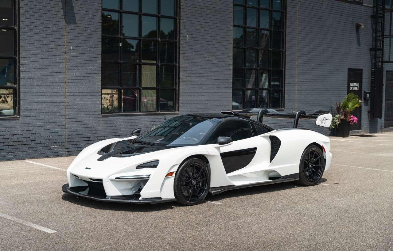 2019 McLaren SENNA  Photo