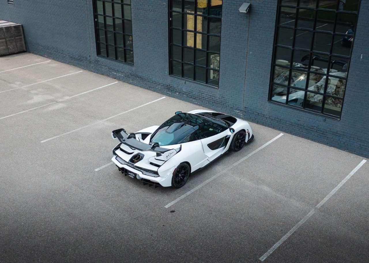 2019 McLaren SENNA  Photo