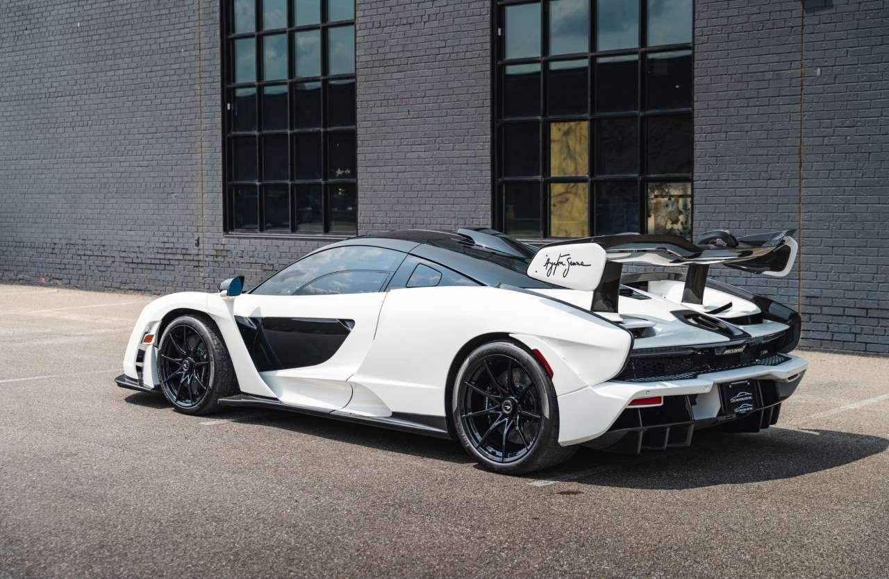 2019 McLaren SENNA  Photo