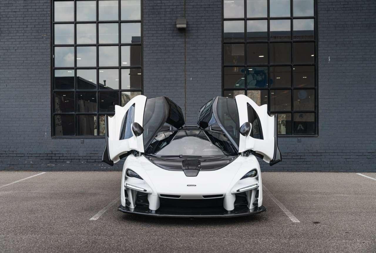 2019 McLaren SENNA  Photo
