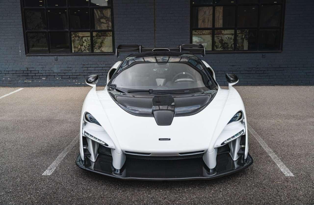 2019 McLaren SENNA  Photo