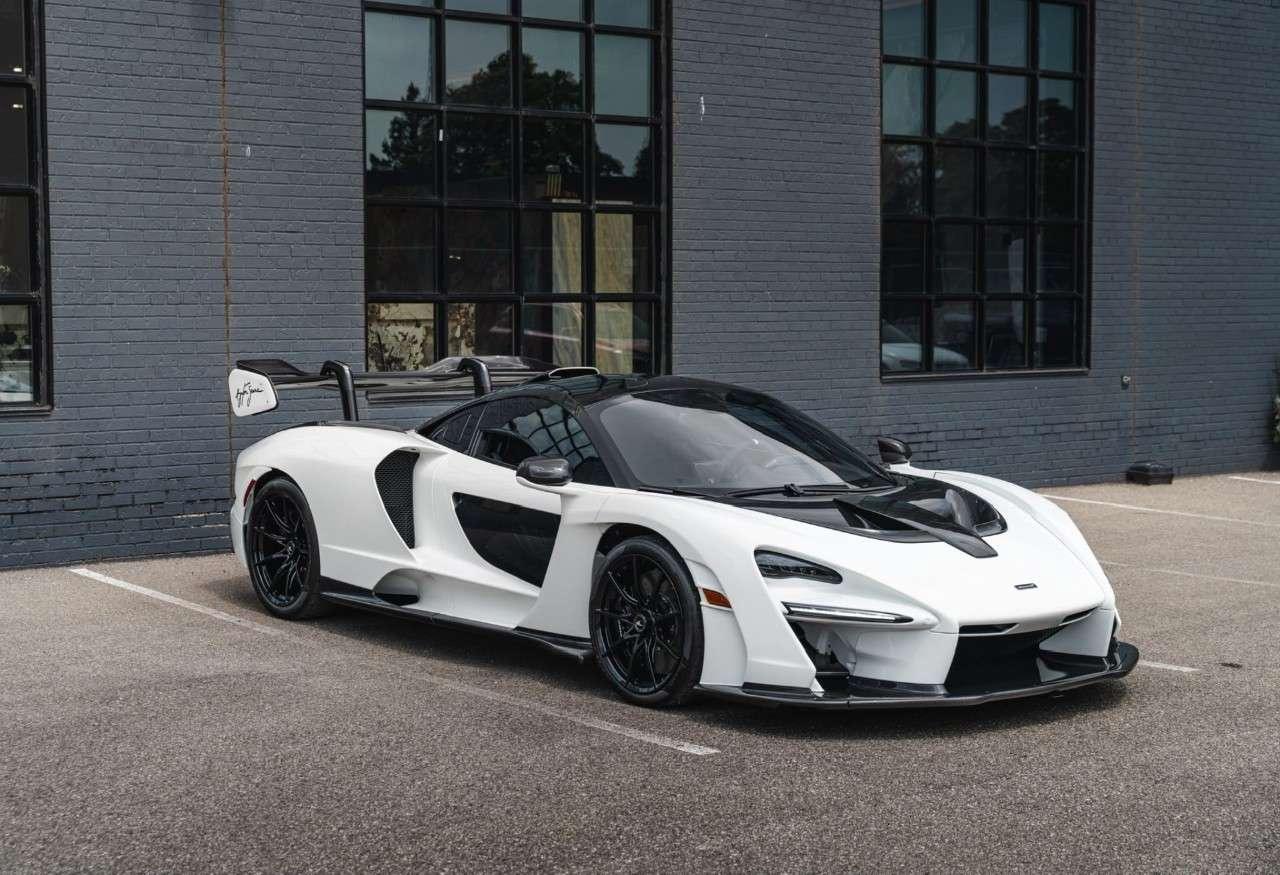 2019 McLaren SENNA  Photo