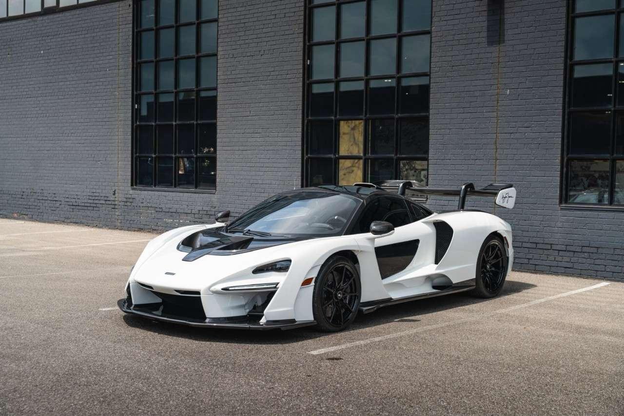 2019 McLaren SENNA  Photo