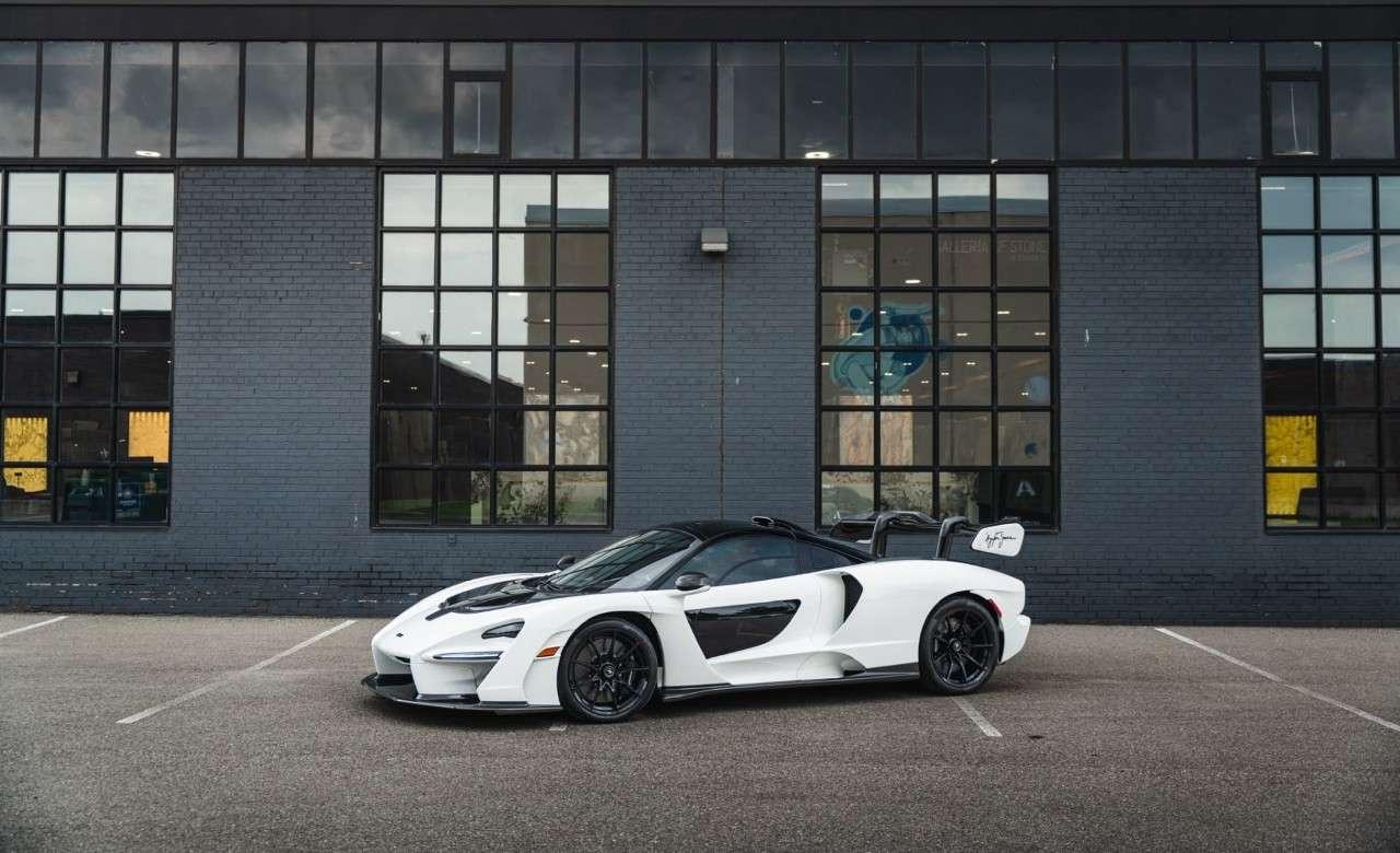 2019 McLaren SENNA  Photo