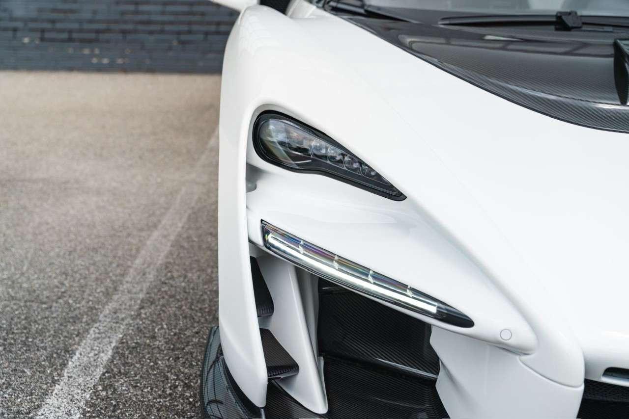 2019 McLaren SENNA  Photo