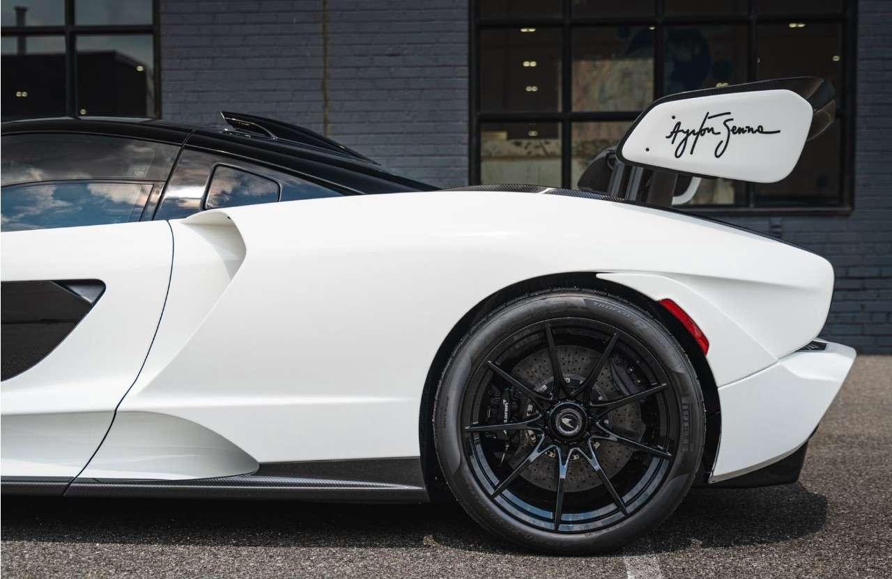 2019 McLaren SENNA  Photo