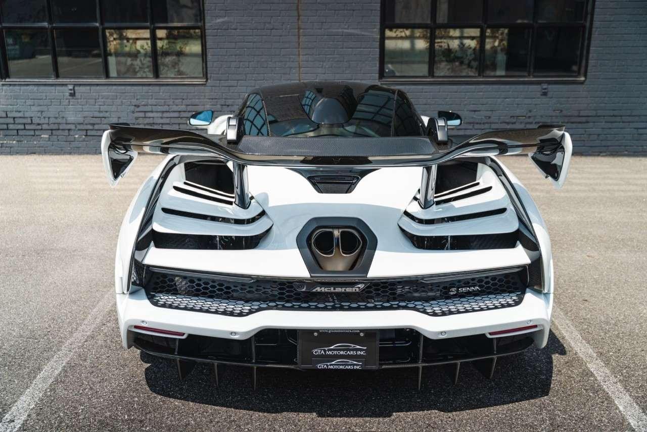 2019 McLaren SENNA  Photo