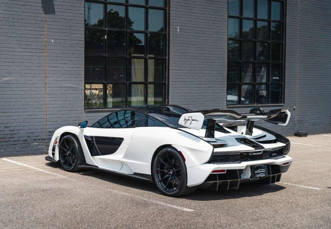 2019 McLaren SENNA  Photo