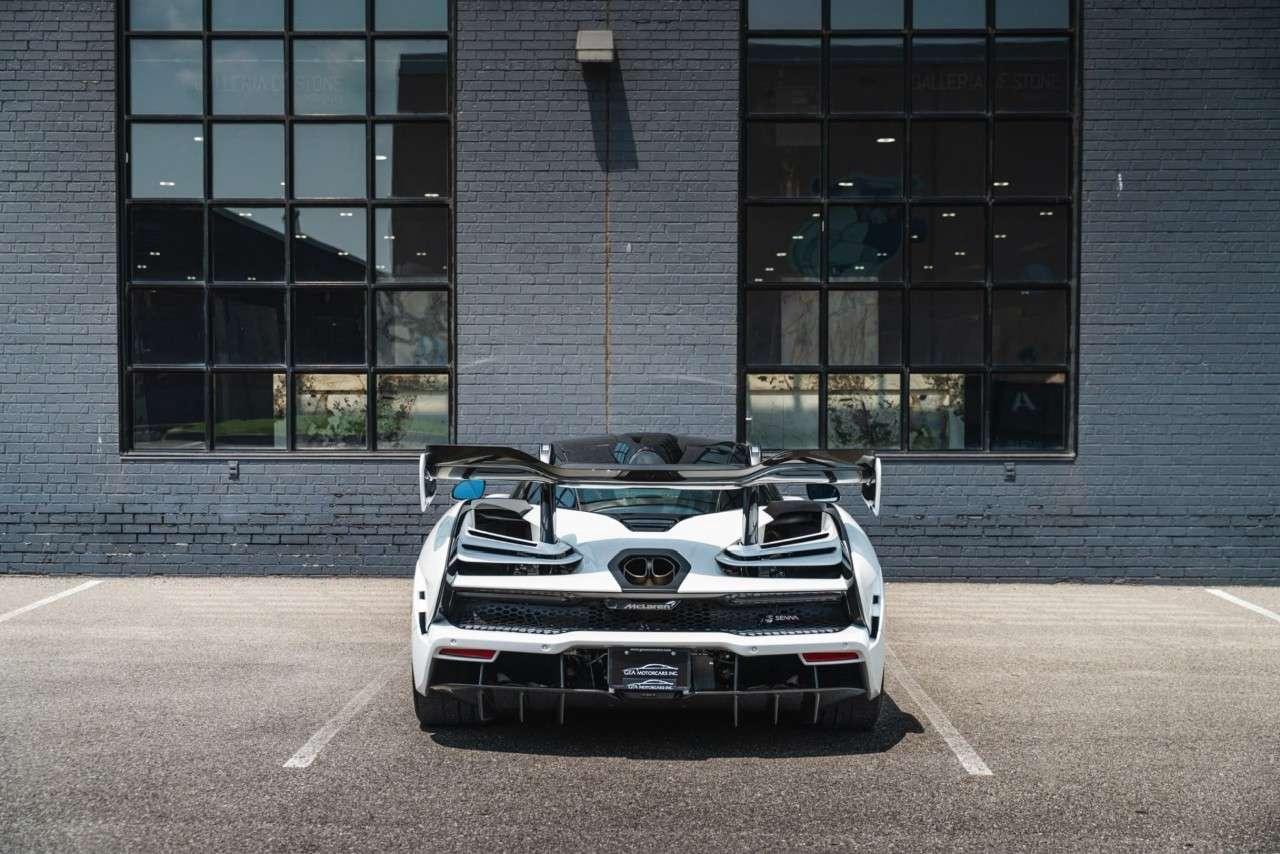 2019 McLaren SENNA  Photo