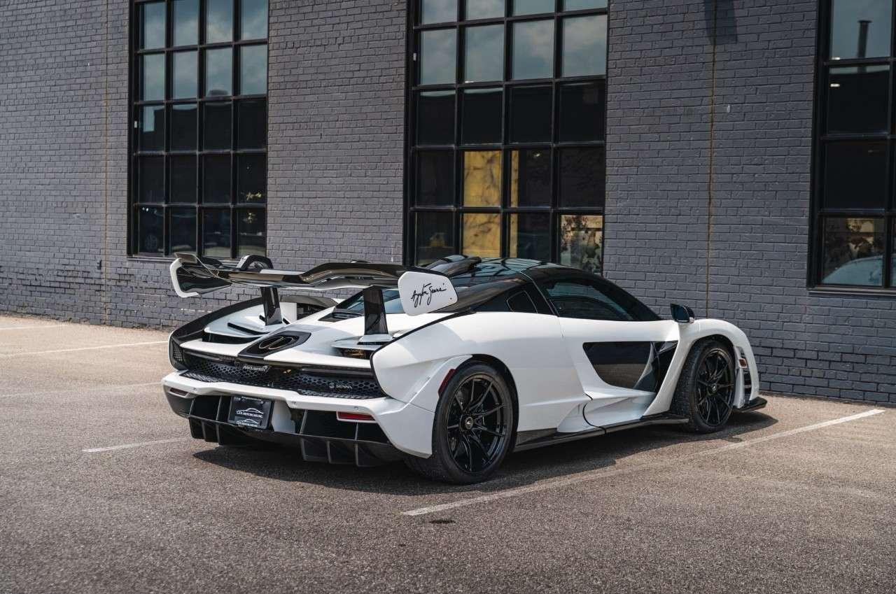 2019 McLaren SENNA  Photo