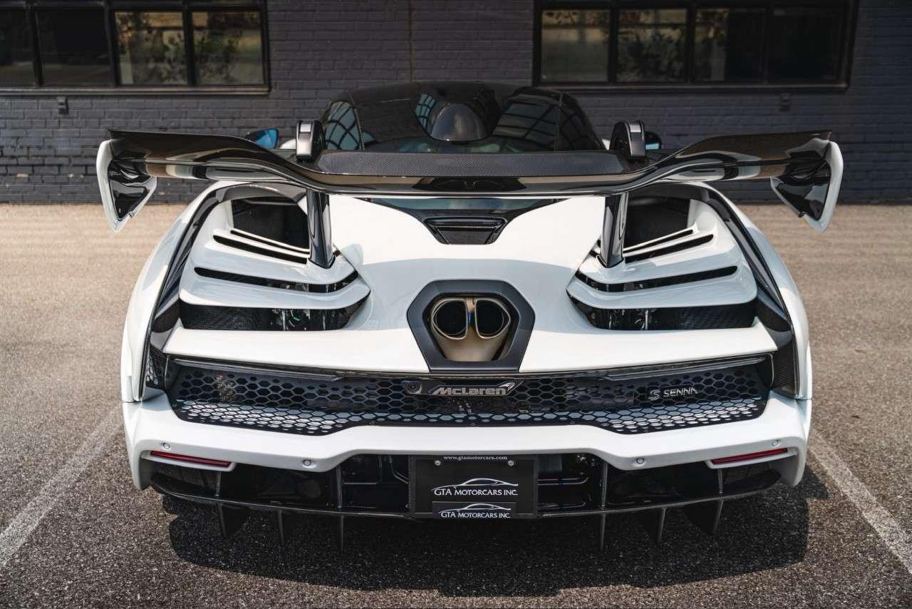 2019 McLaren SENNA  Photo