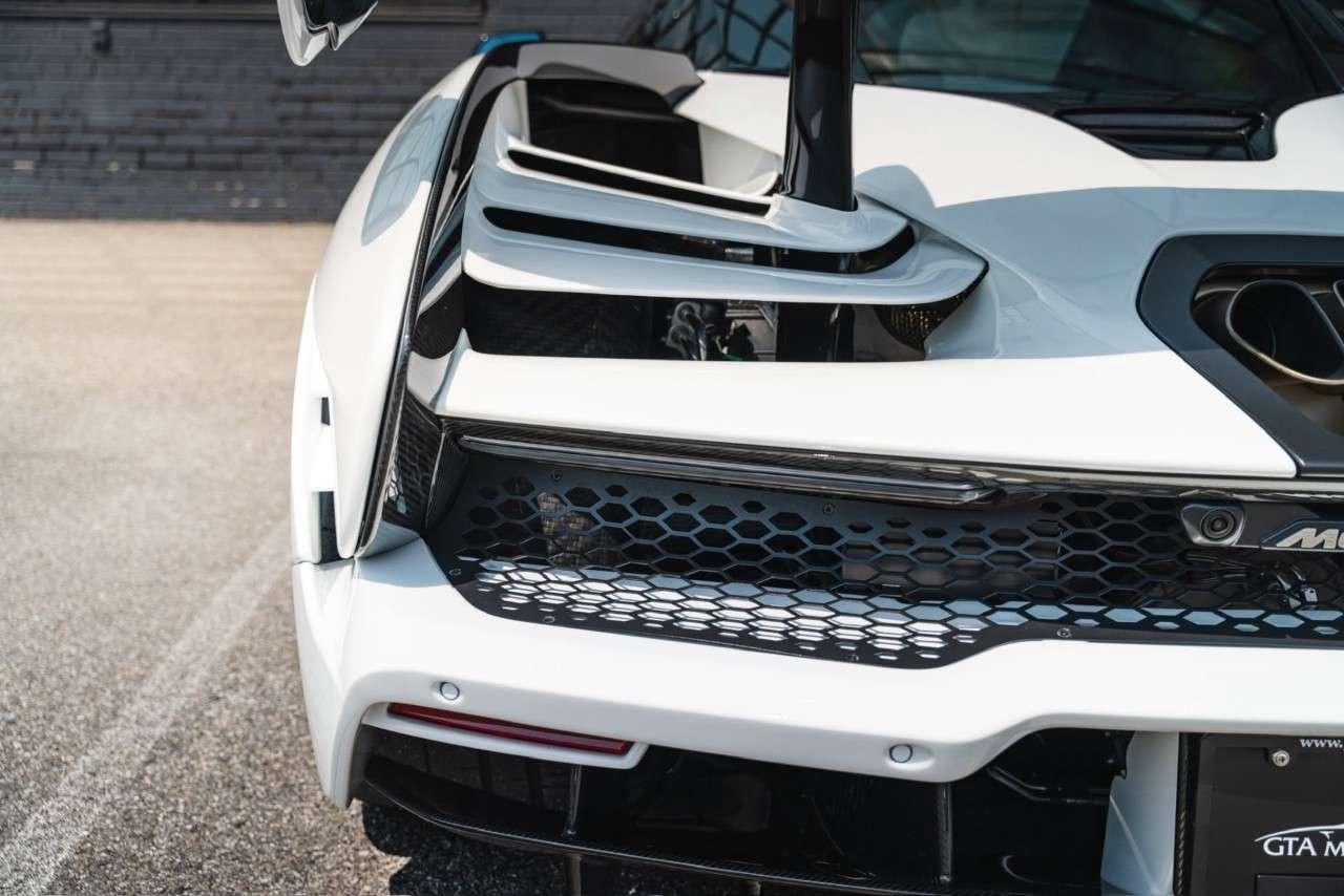 2019 McLaren SENNA  Photo