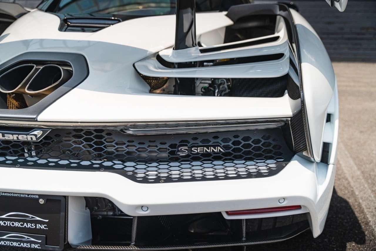 2019 McLaren SENNA  Photo