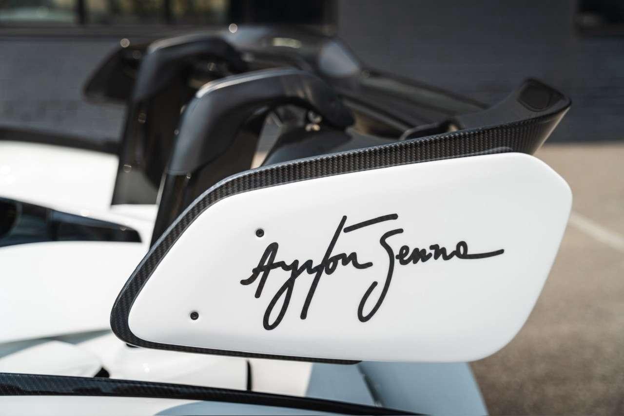 2019 McLaren SENNA  Photo