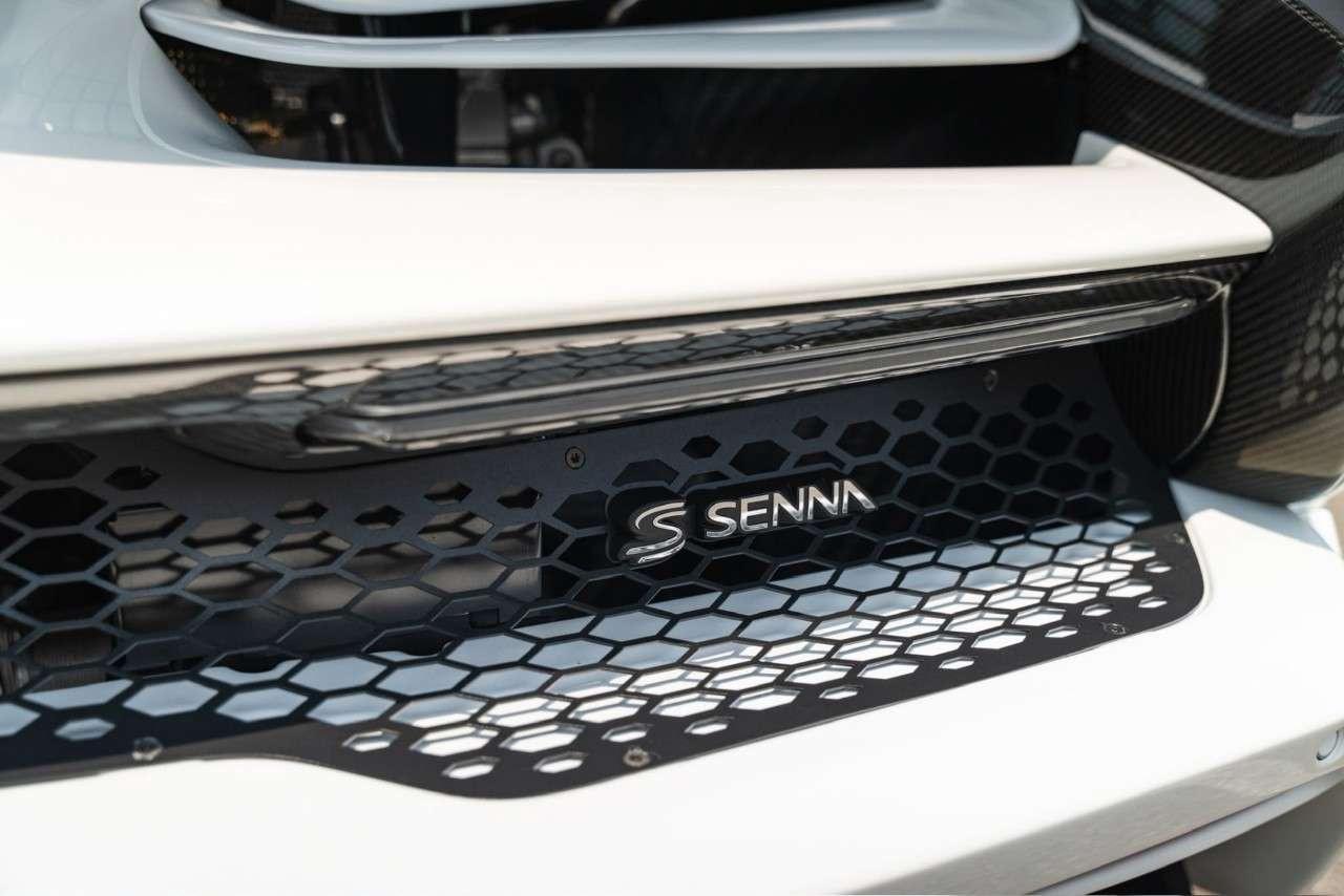 2019 McLaren SENNA  Photo
