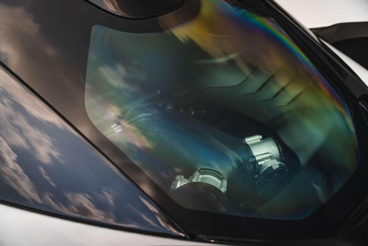 2019 McLaren SENNA  Photo