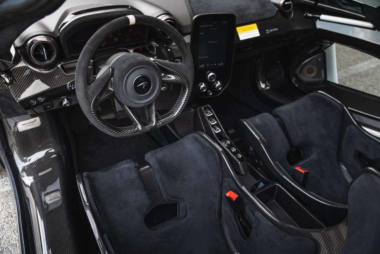 2019 McLaren SENNA  Photo