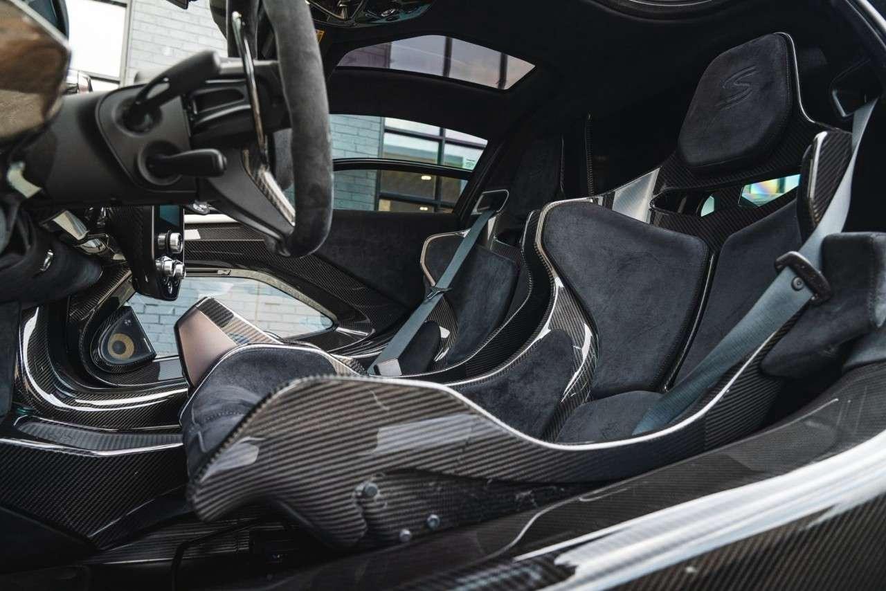 2019 McLaren SENNA  Photo