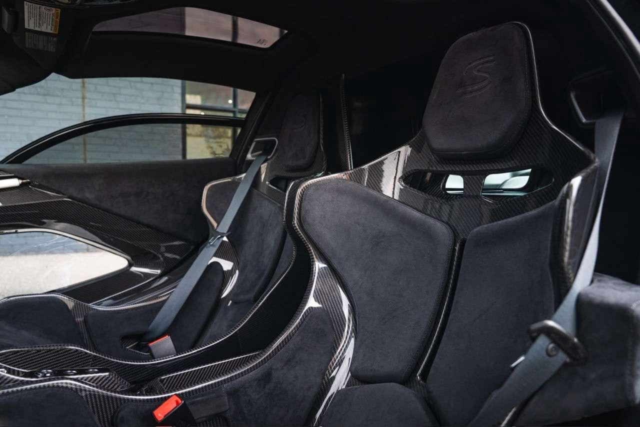 2019 McLaren SENNA  Photo