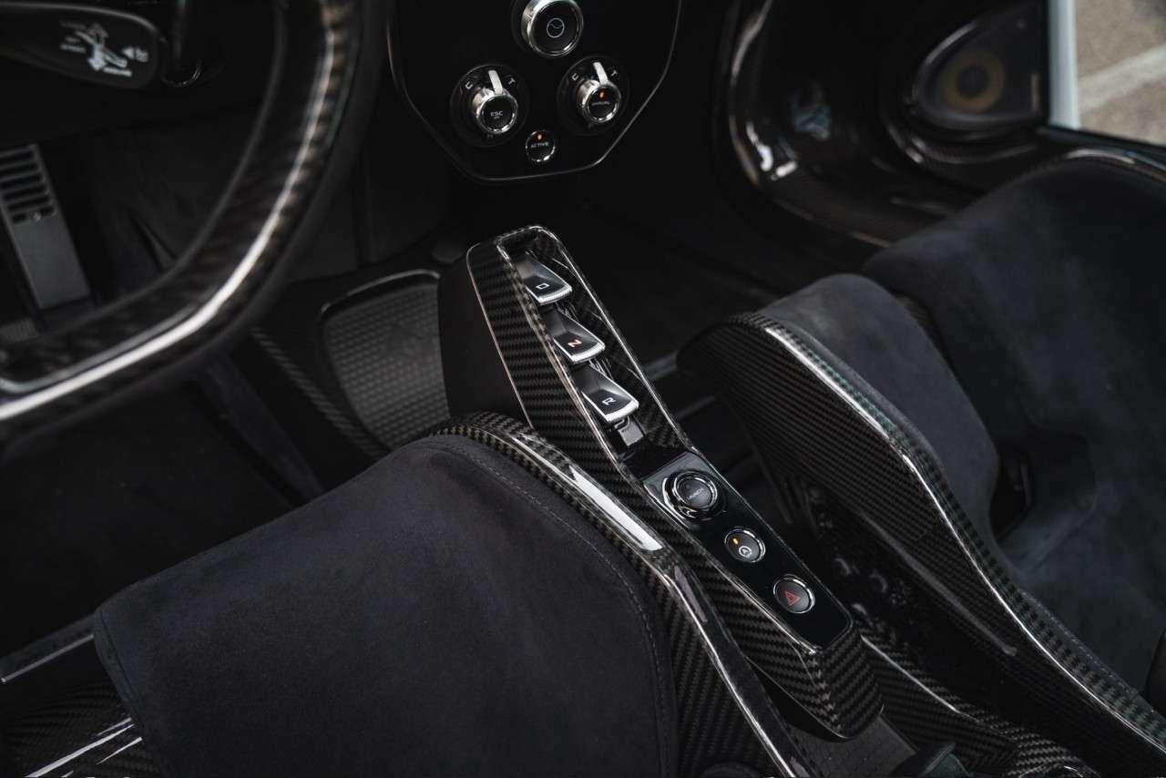 2019 McLaren SENNA  Photo