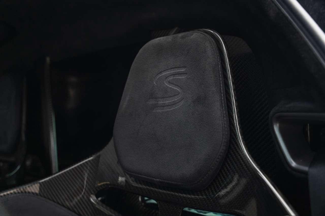 2019 McLaren SENNA  Photo