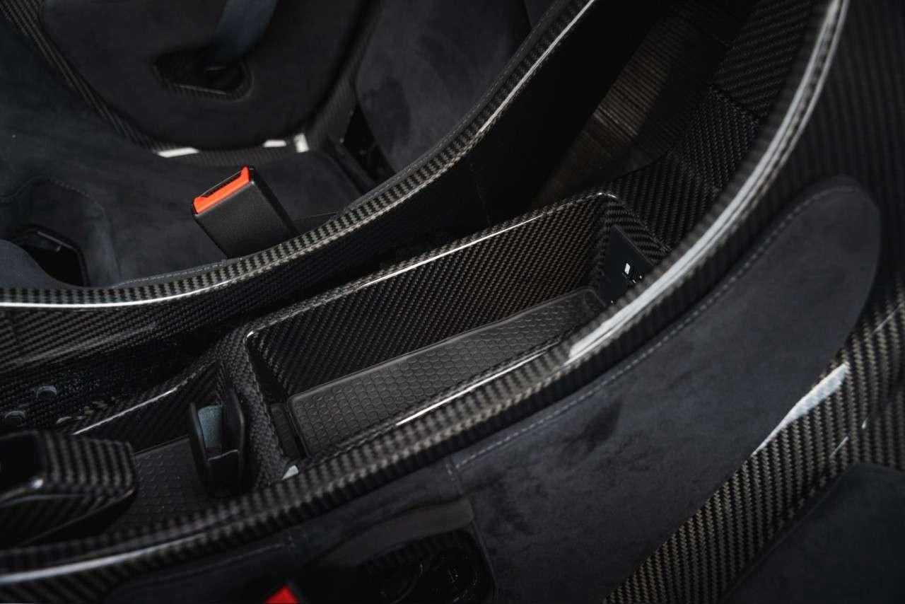 2019 McLaren SENNA  Photo