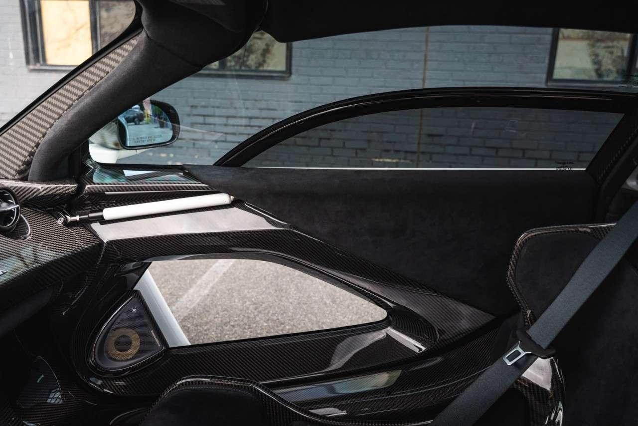 2019 McLaren SENNA  Photo